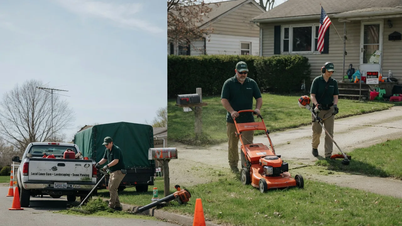 Lawn Care Services By Expert Landscaper in Twin Mountain, NH near me